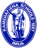 Kamehameha Schools Logo