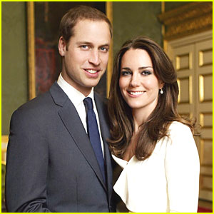 Kate Middleton And Prince William