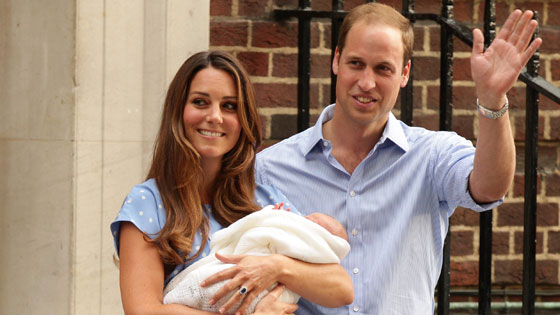 Kate Middleton Baby Born Cnn