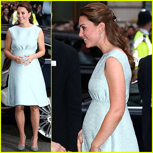 Kate Middleton Baby Bump