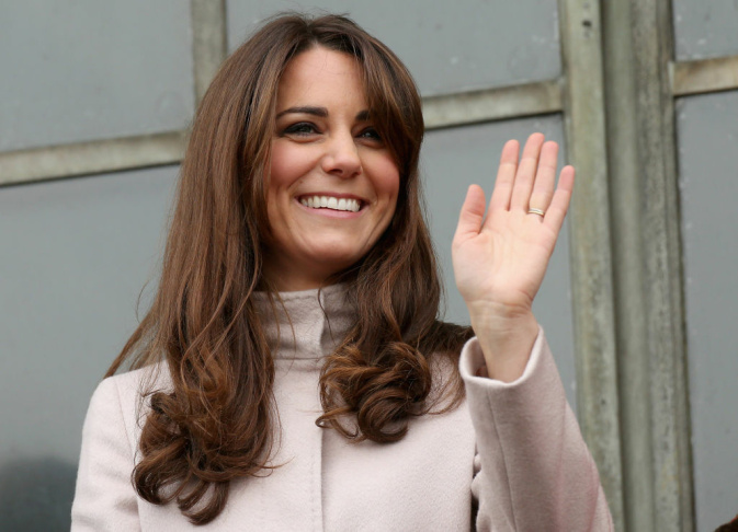 Kate Middleton Baby Name Betting