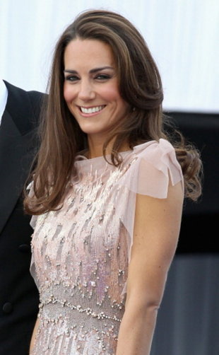 Kate Middleton Hair Color Loreal