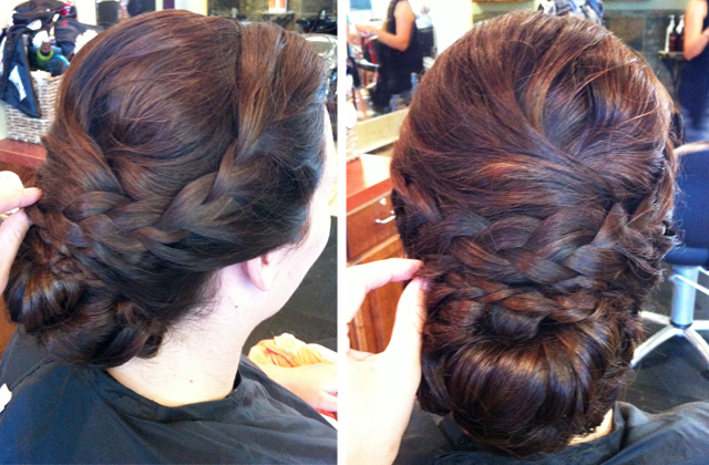 Kate Middleton Hair Updo