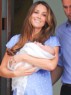 Kate Middleton Post Baby