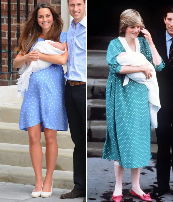 Kate Middleton Post Baby