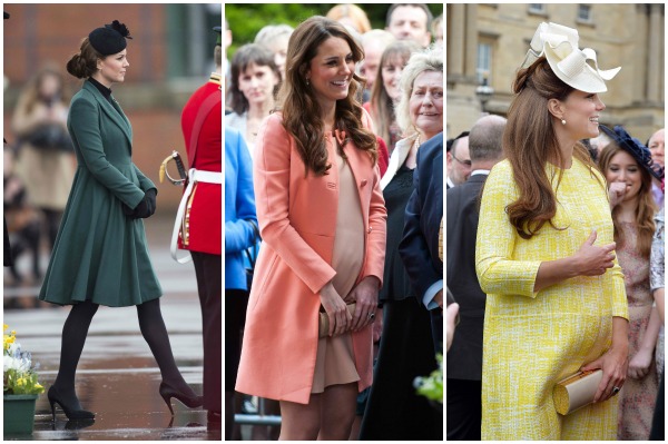 Kate Middleton Post Baby Bump