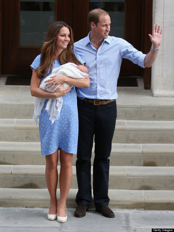 Kate Middleton Post Baby Bump