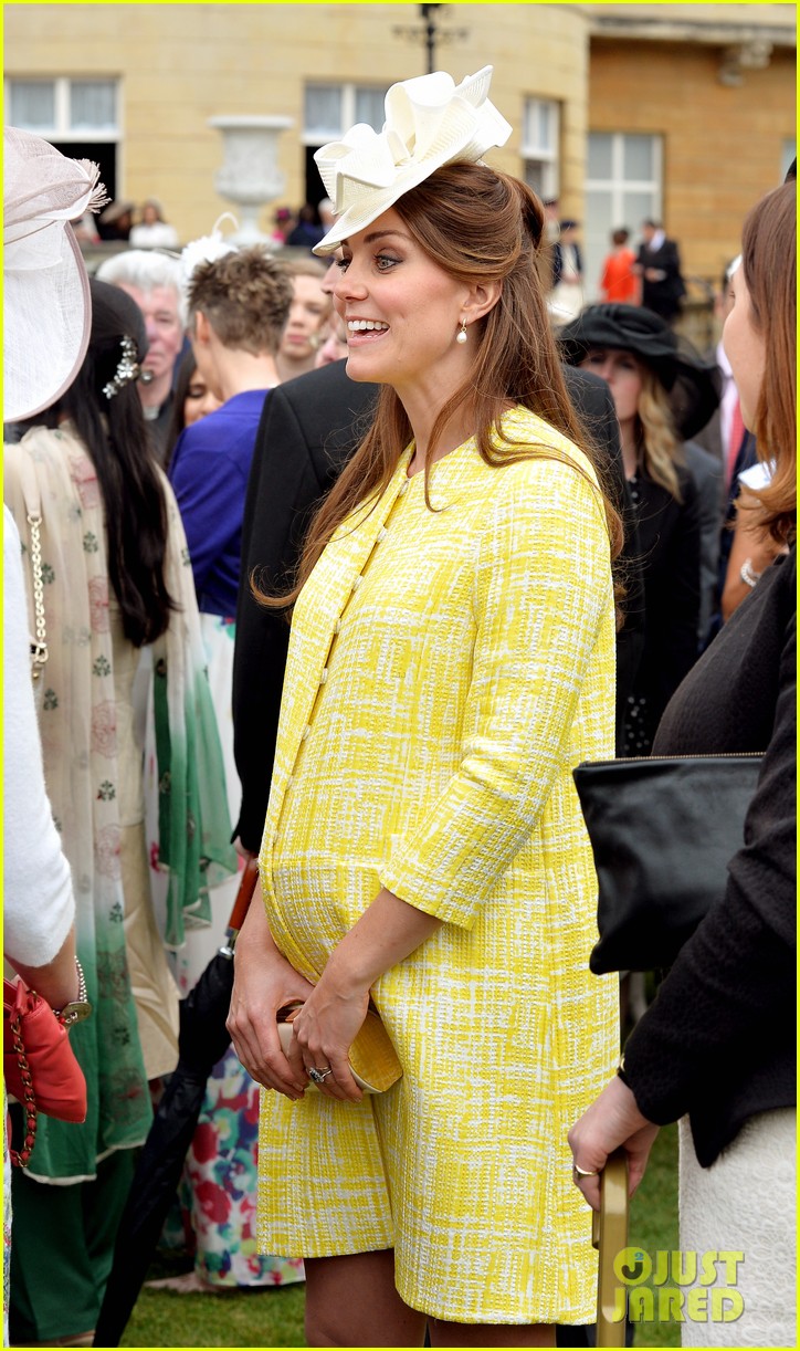 Kate Middleton Post Baby Bump