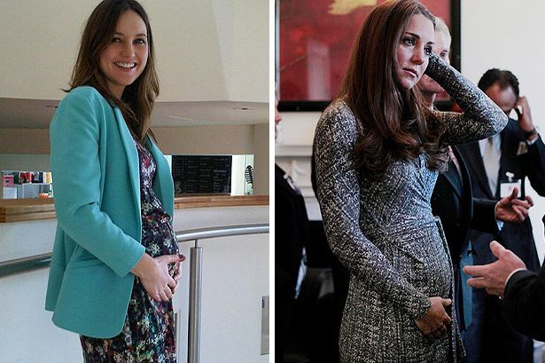 Kate Middleton Post Baby Bump