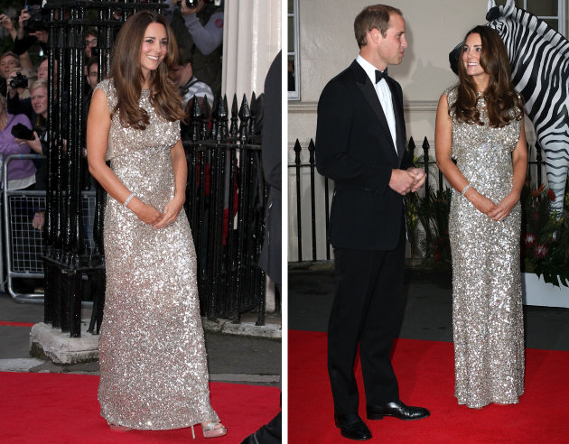 Kate Middleton Post Baby Pics