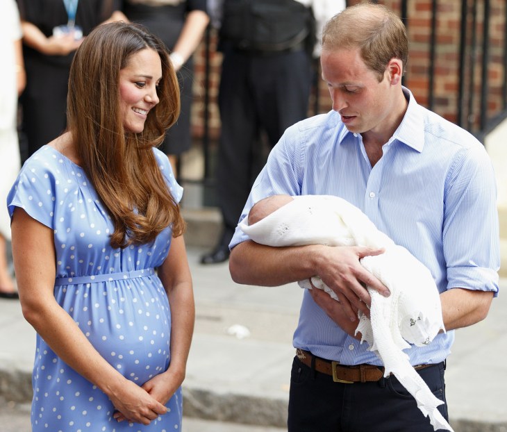 Kate Middleton Post Baby Pics