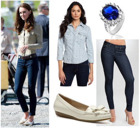 Kate Middleton Style For Less