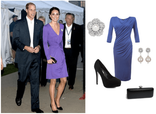 Kate Middleton Style For Less