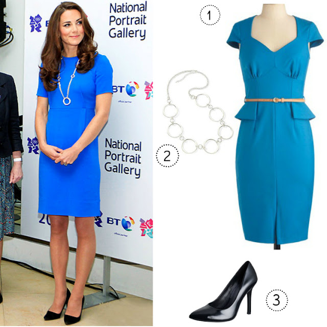 Kate Middleton Style For Less