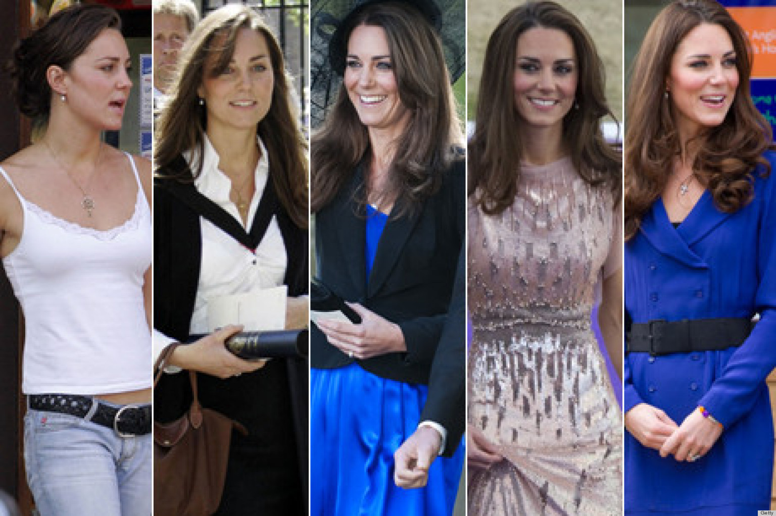 Kate Middleton Style For Less