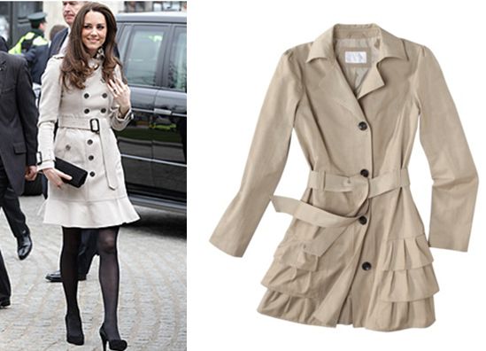 Kate Middleton Style For Less