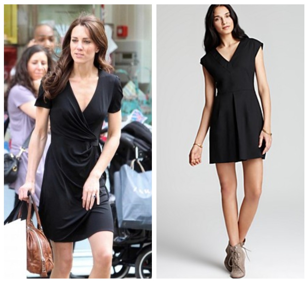 Kate Middleton Style For Less