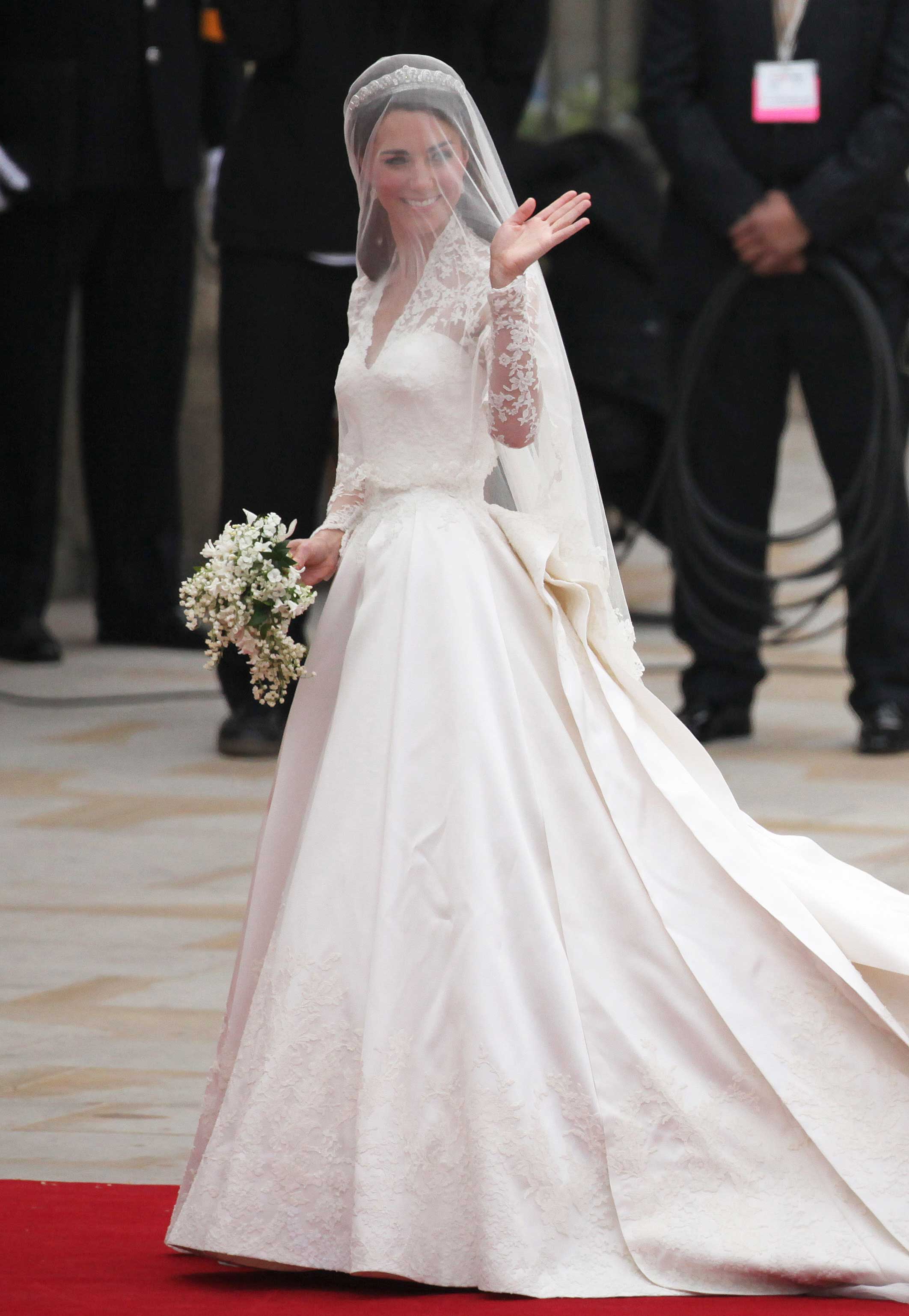 Kate Middleton Wedding