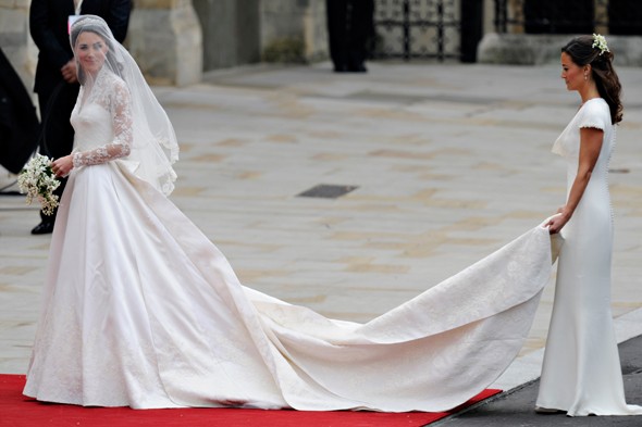 Kate Middleton Wedding Dress