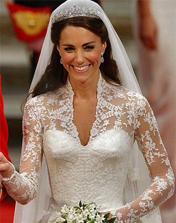 Kate Middleton Wedding Dress