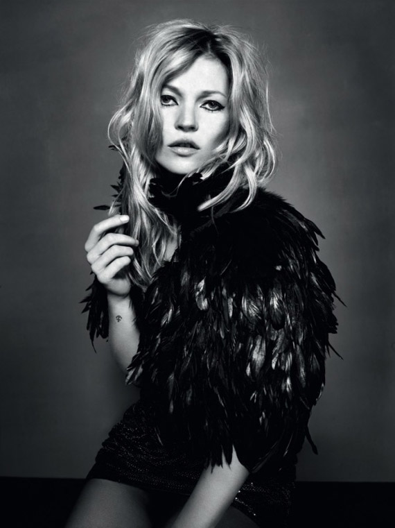 Kate Moss Topshop Logo