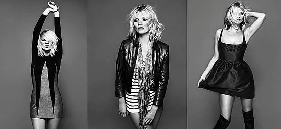 Kate Moss Topshop Logo