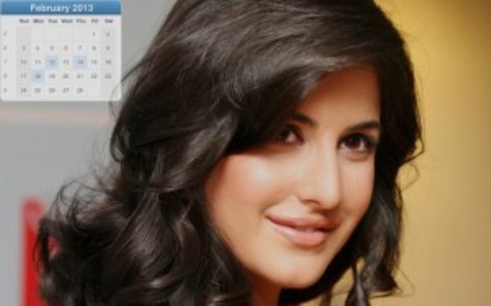 Katrina Kaif 2013 Photoshoot