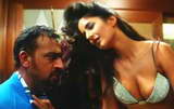 Katrina Kaif And Gulshan Grover