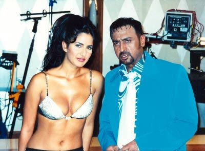 Katrina Kaif And Gulshan Grover