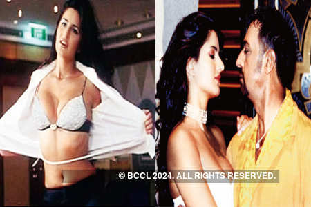 Katrina Kaif Boom Kiss Gulshan Grover