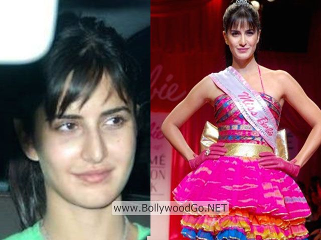 Katrina Kaif Without Makeup