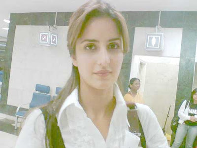 Katrina Kaif Without Makeup