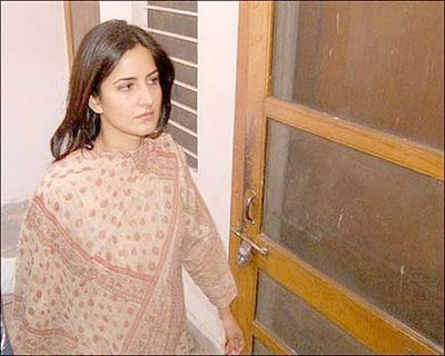 Katrina Kaif Without Makeup