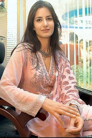 Katrina Kaif Without Makeup