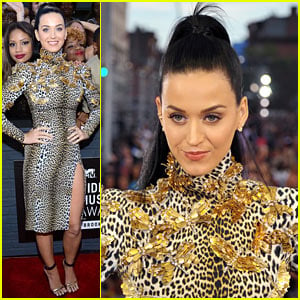 Katy Perry 2013 Vmas