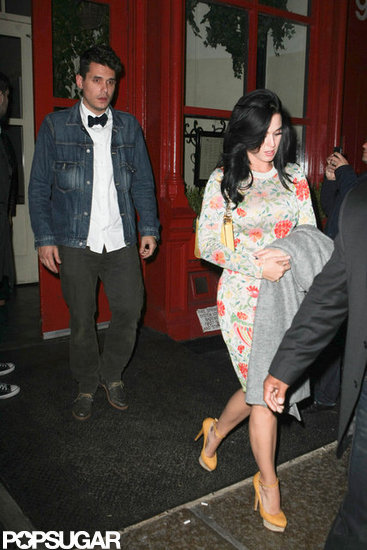 Katy Perry And John Mayer 2012