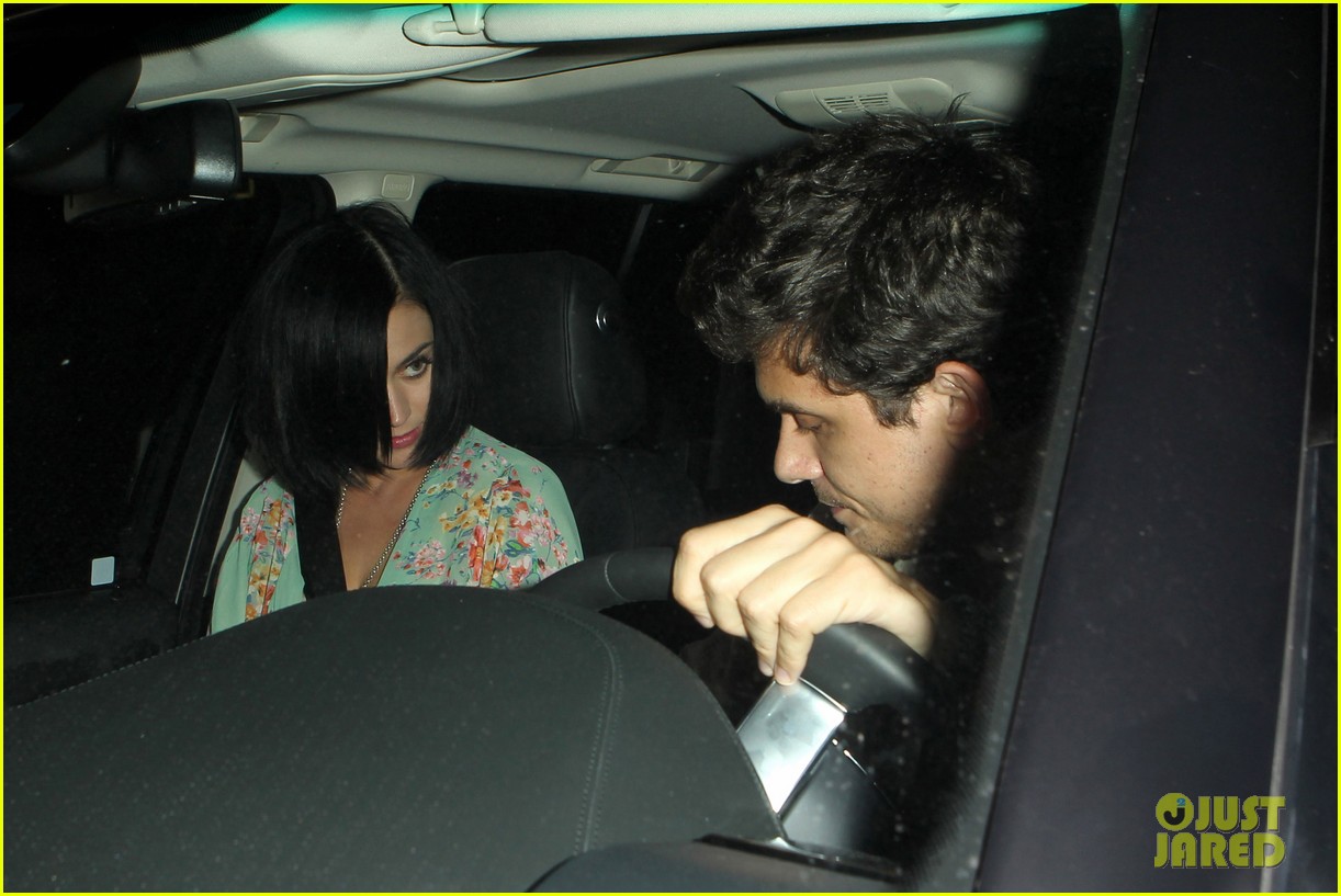 Katy Perry And John Mayer 2012