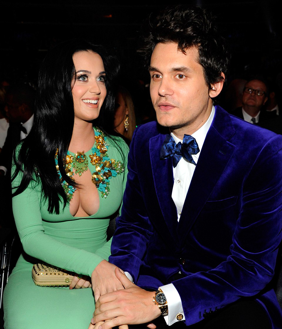 Katy Perry And John Mayer 2013