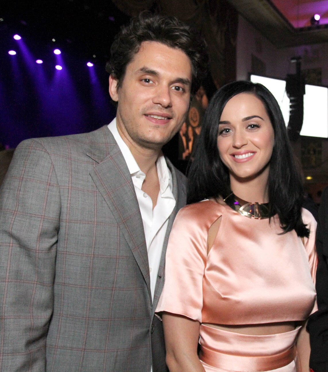 Katy Perry And John Mayer