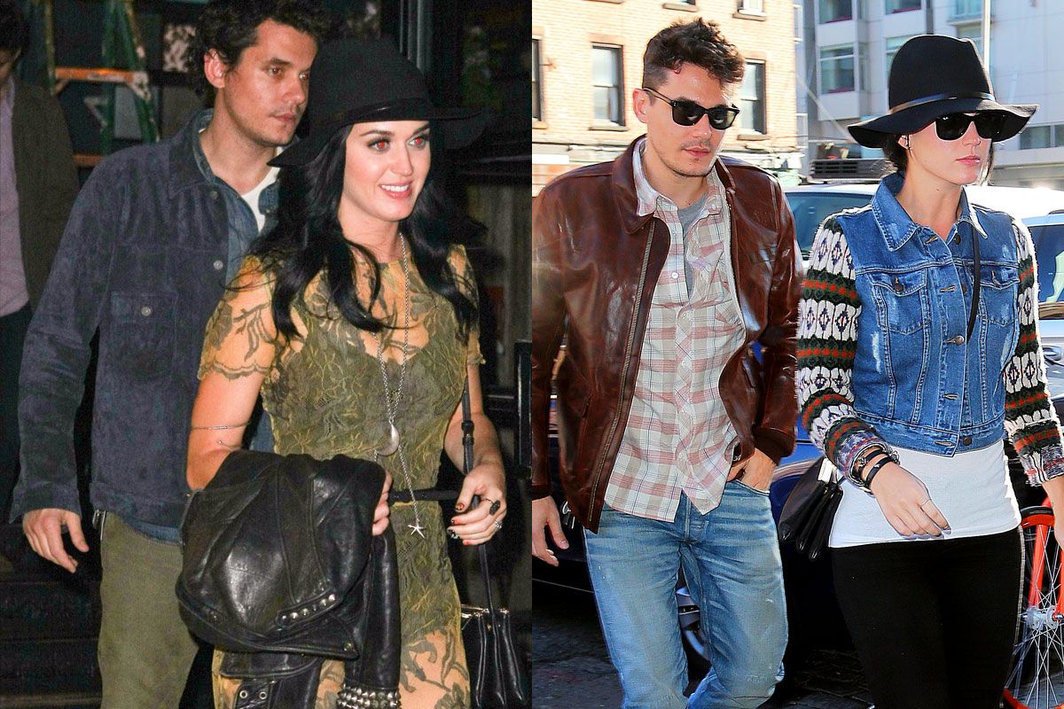 Katy Perry And John Mayer