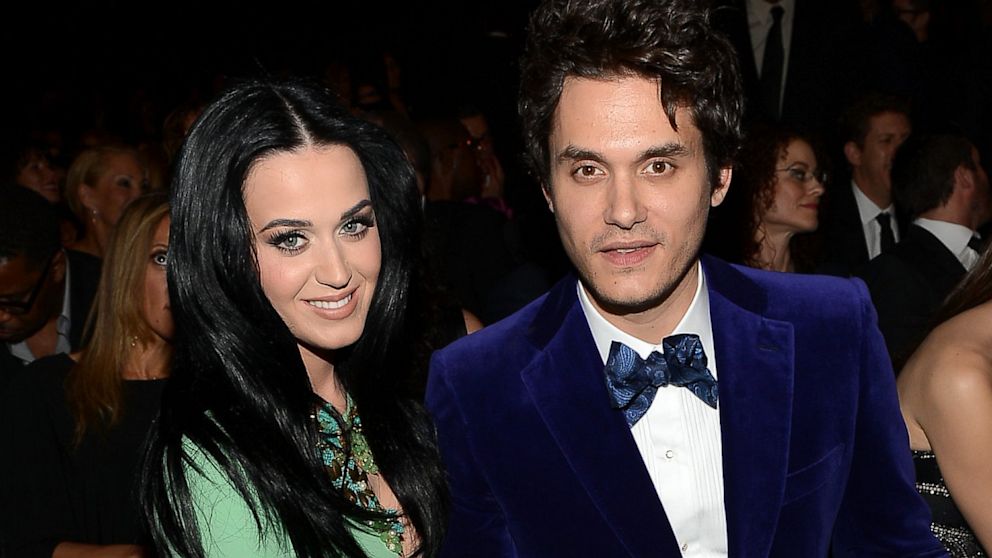 Katy Perry And John Mayer