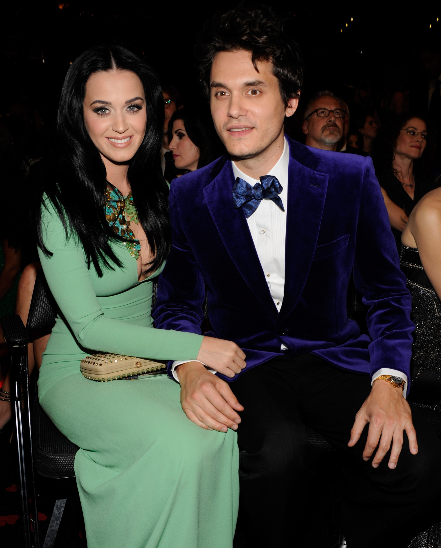 Katy Perry And John Mayer