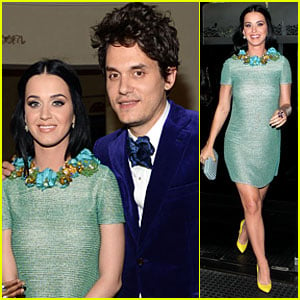 Katy Perry And John Mayer