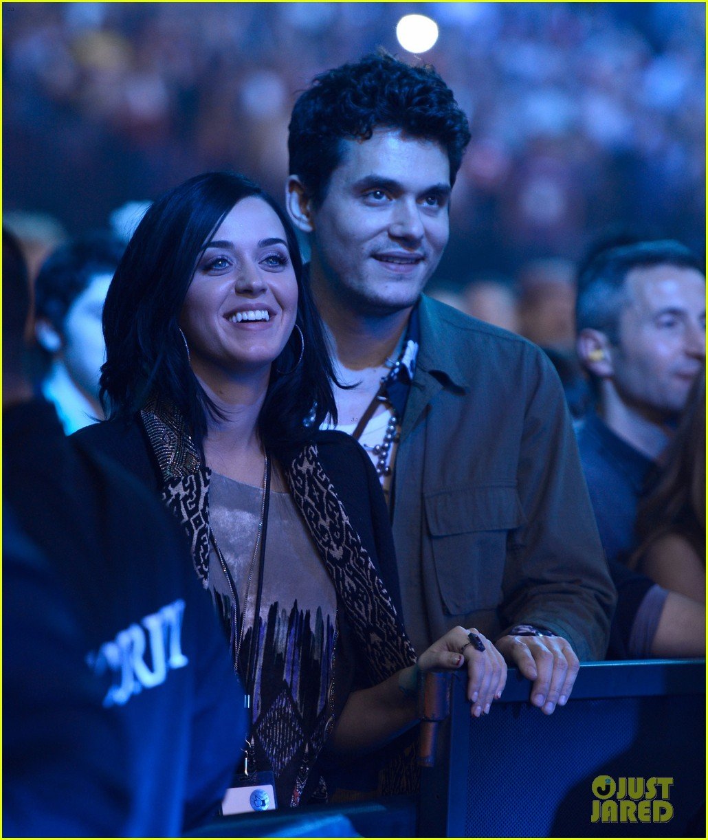 Katy Perry And John Mayer