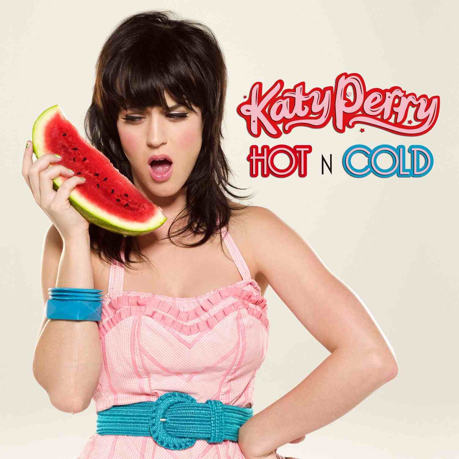 Katy Perry Hot N Cold Dress