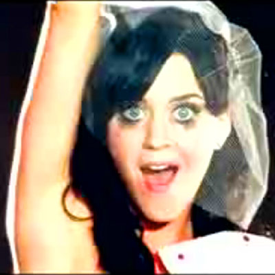 Katy Perry Hot N Cold Dress