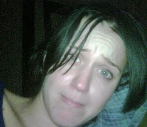 Katy Perry No Makeup Or Wig