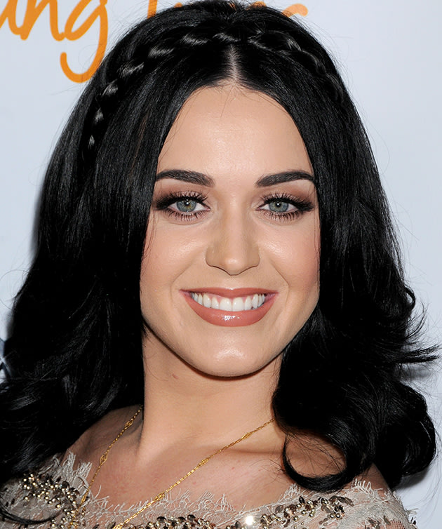 Katy Perry No Makeup Picture