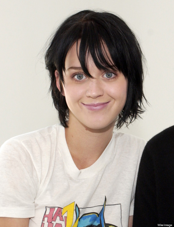 Katy Perry No Makeup Picture