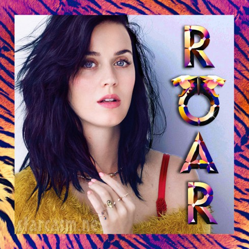 Katy Perry Prism Album Cover